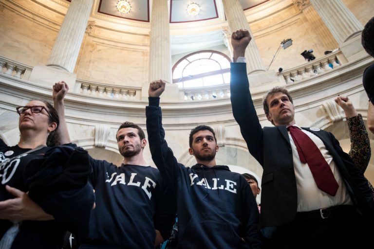 Yale has become something of a Marxist training ground thanks to a culture created by an arbitrary and secretive COVID-19 policy enforcement system,.