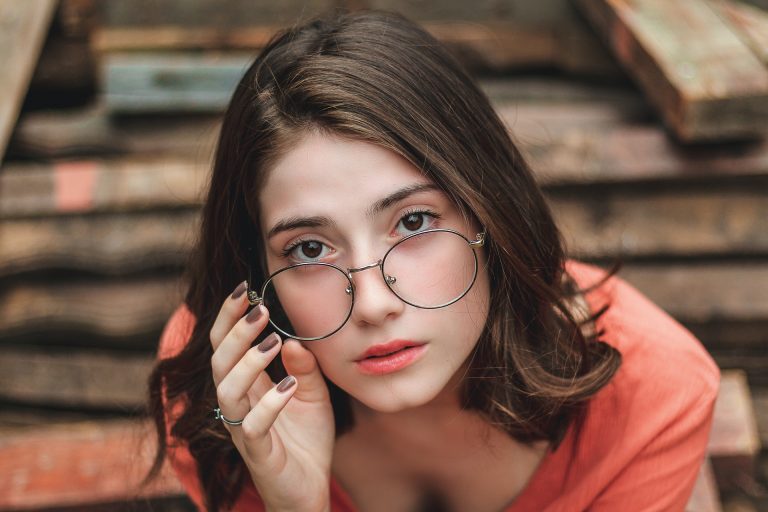 woman-in-glasses-pexels