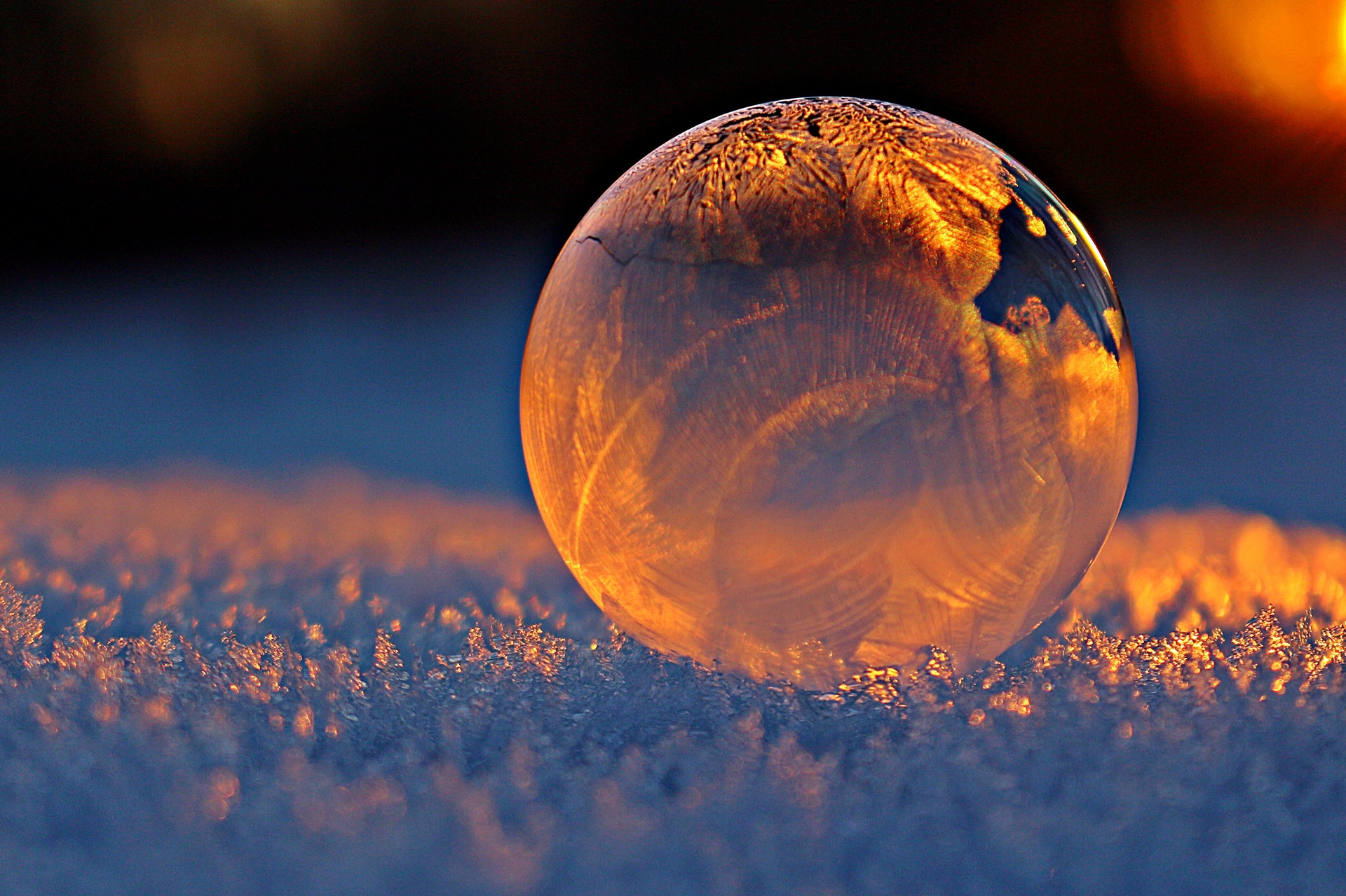 frozen-soap-bubble-pexels