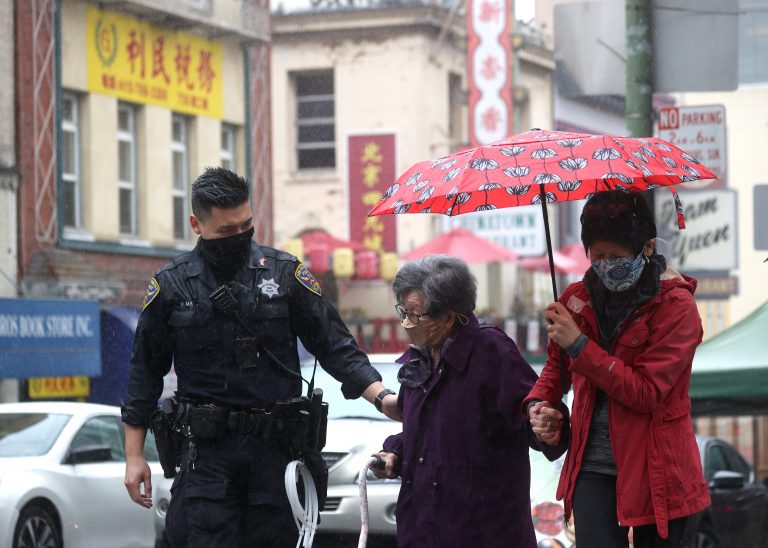 san-francisco_chinatown-police-officer-asian-american_GettyImages-1307814691