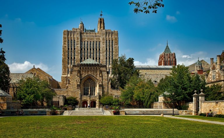 Lawsuit accuses 16 universities, including Yale, of violating antitrust laws.