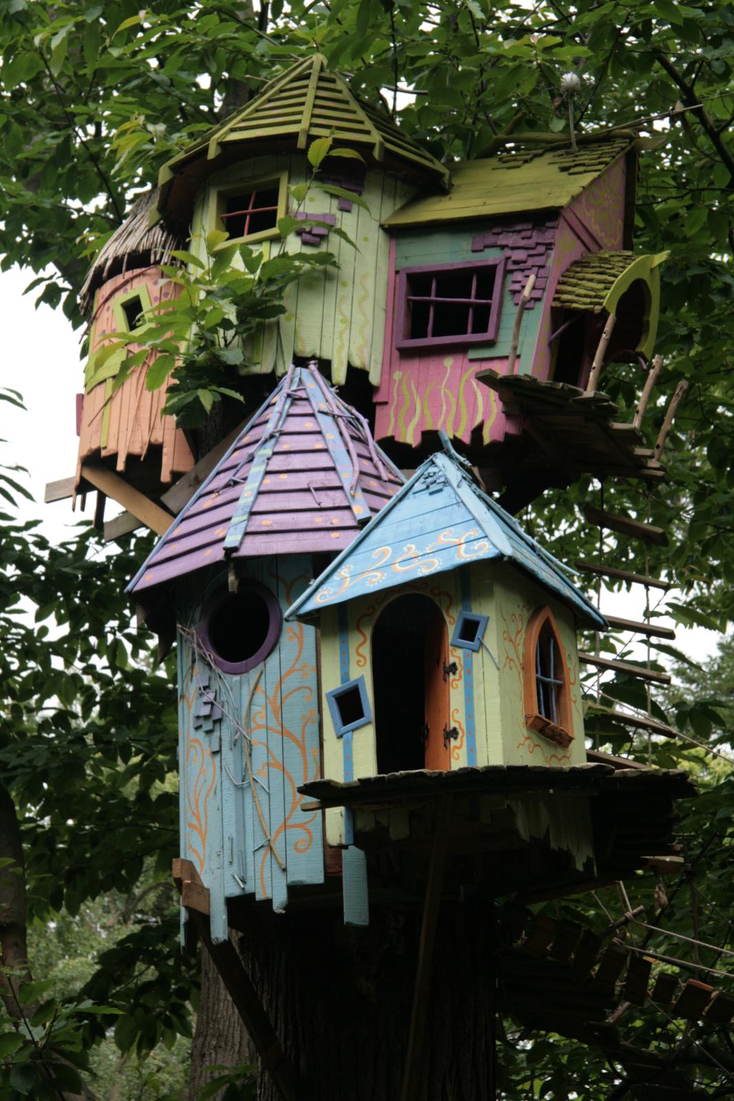 fantastic-treehouse-Flickr