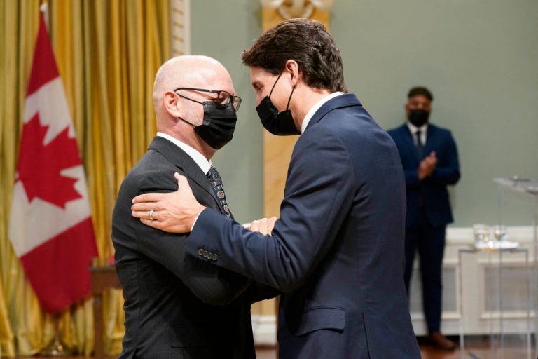 Canada's Attorney General David Lametti said that being part of a "Pro-Trump movement" may qualify for bank account seizure under the Trudeau administration's Emergencies Act being used to break the Ottawa Freedom Convoy trucker occupation