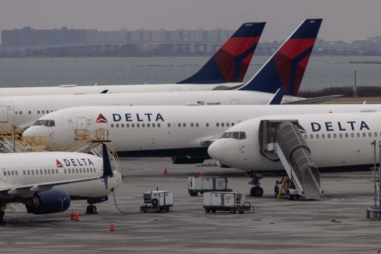 Anti-Maskers should be placed on a federally enforced no-fly list, Delta Airlines CEO Ed Bastian told AG Merrick Garland and the DOJ in a letter.
