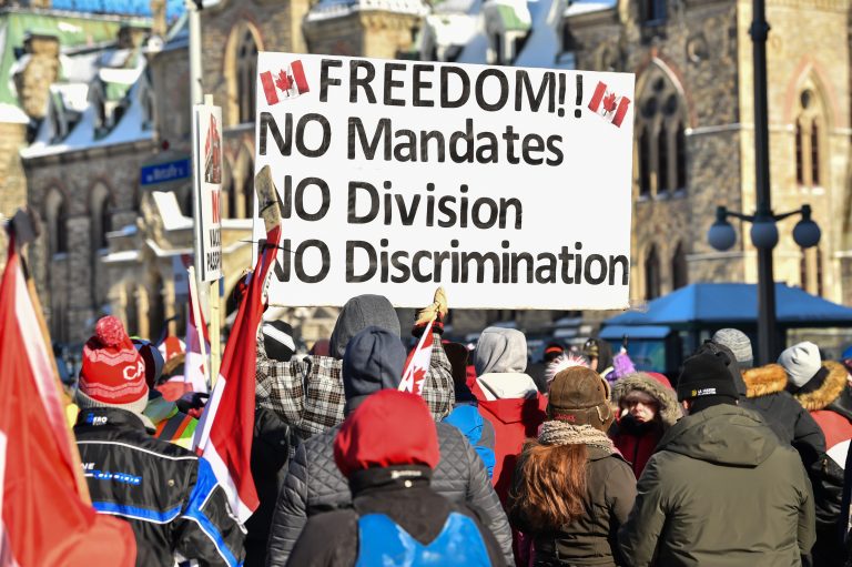 Freedom-convoy-Ottawa-protests-mainstream-media-bias-Getty-Images-1238211211