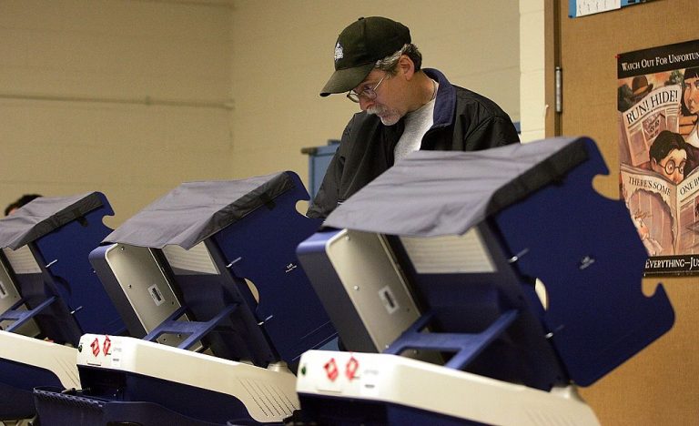 A Federal Judge deferred the release of a confidential report from an analysis of Georgia's use of Dominion Voting Systems' election hardware.