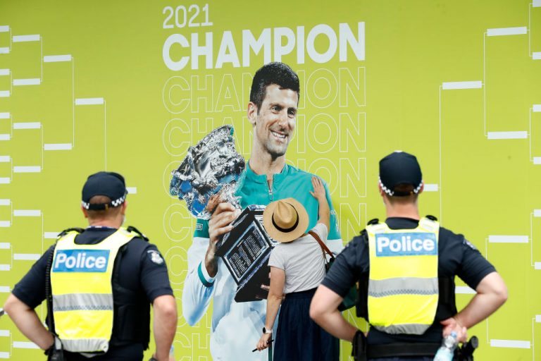 Novak Djokovic is willing to sacrifice Grand Slams and GOAT titles to remain unvaccinated, he said in an interview with the BBC.