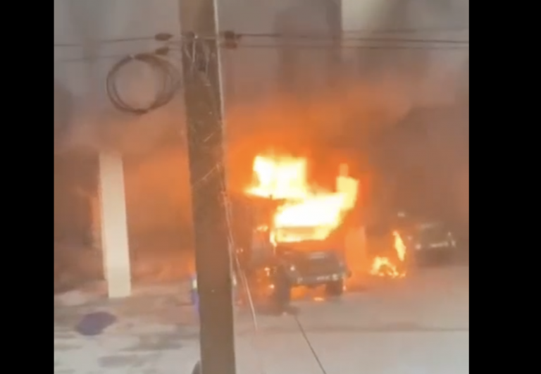 ukraine-truck-burns