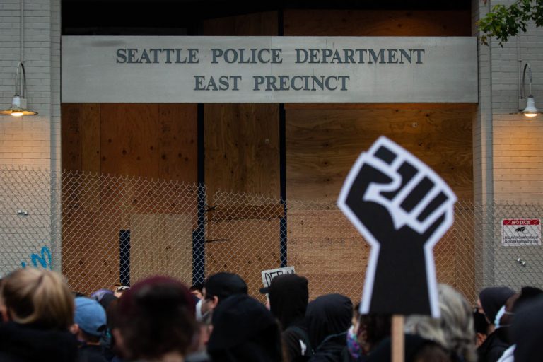 The City of Seattle under former Democrat Mayor Jenny Durkan nearly gifted Black Lives Matter an entire police station in the summer of 2020 riots.