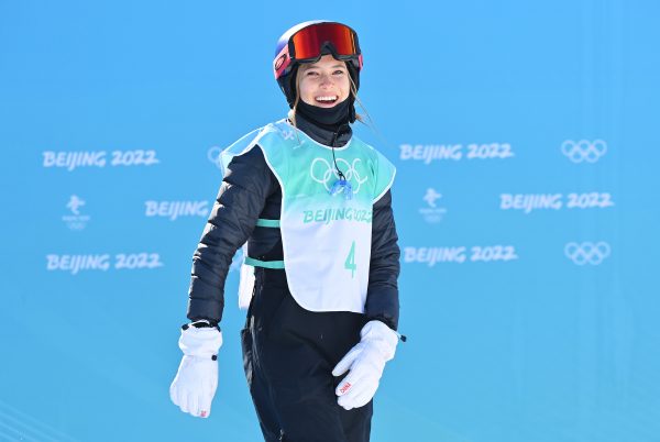 Winter Olympics 2022: Eileen Gu Ailing: Born in California and