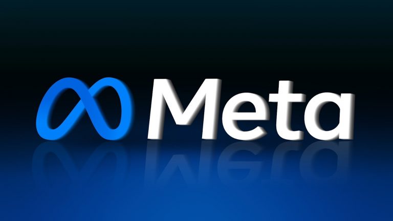 meta-facebook-logo-stock-image