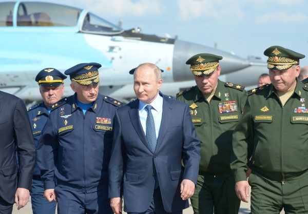 putin-russian-military-officers-sukhoi-plane_GettyImages-1143764321
