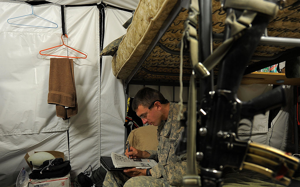 soldier-with-crossword-puzzle-getty