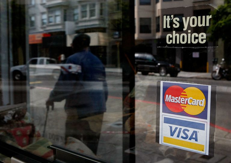 Visa and Mastercard will hike fees charged to businesses known as interchange fees in April despite massive inflation, according to reports.