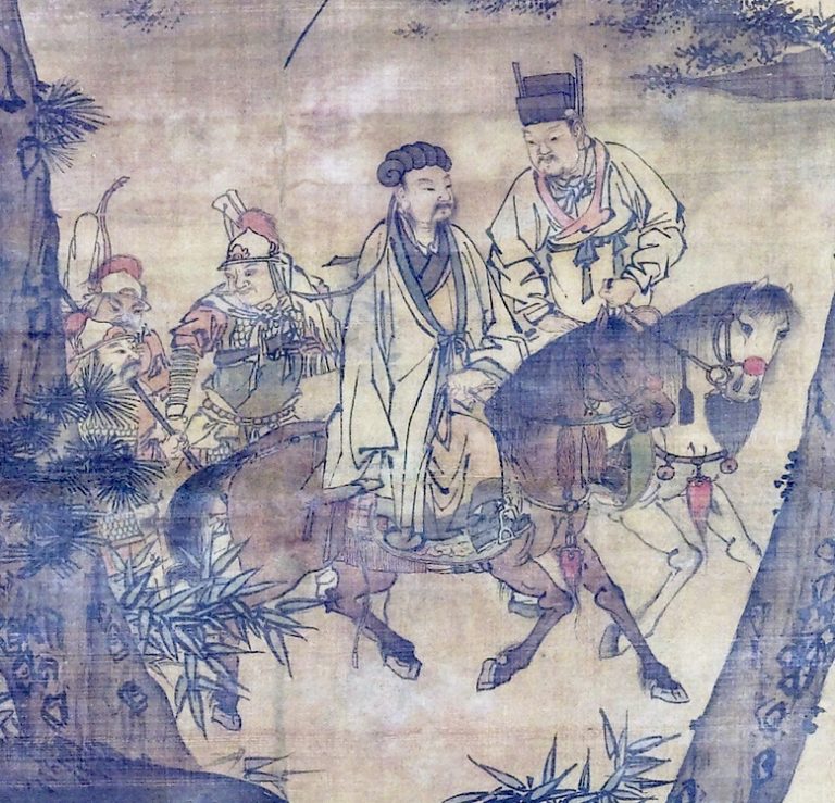 Zhuge-Liang-Wikimedia-commons