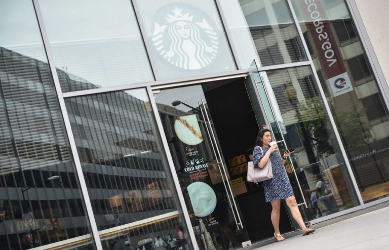 The Workers United union organizer group has accused Starbucks of union busting practices in a series of 20 complaints to the Buffalo office of the NLRB.