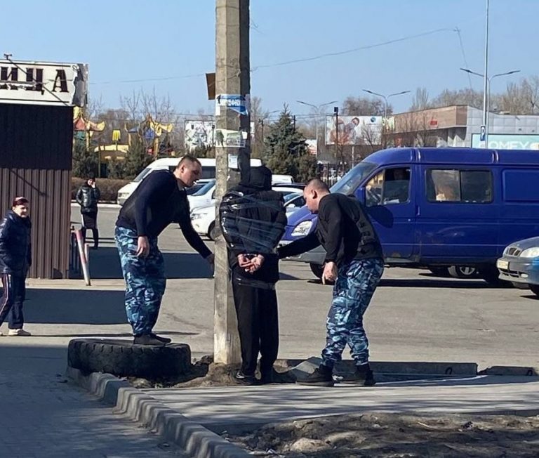 Images of Ukraine forces terrorizing citizens and torturing and murdering Russian prisoners of war reveal the country's positive image is merely a fabrication.