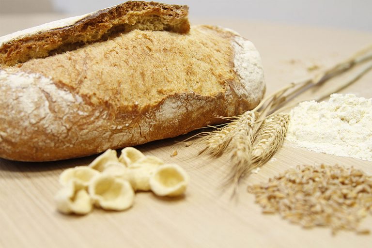 What exactly went wrong with wheat and other staple foods?