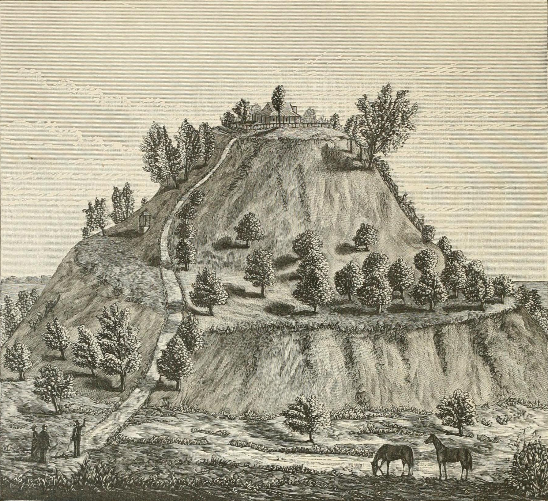 Cahokia-illustration-Wikimedia-Commons