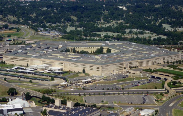 UFO-Pentagon-contact-with-UFOs-FOIA-request-Getty-Images-177649177
