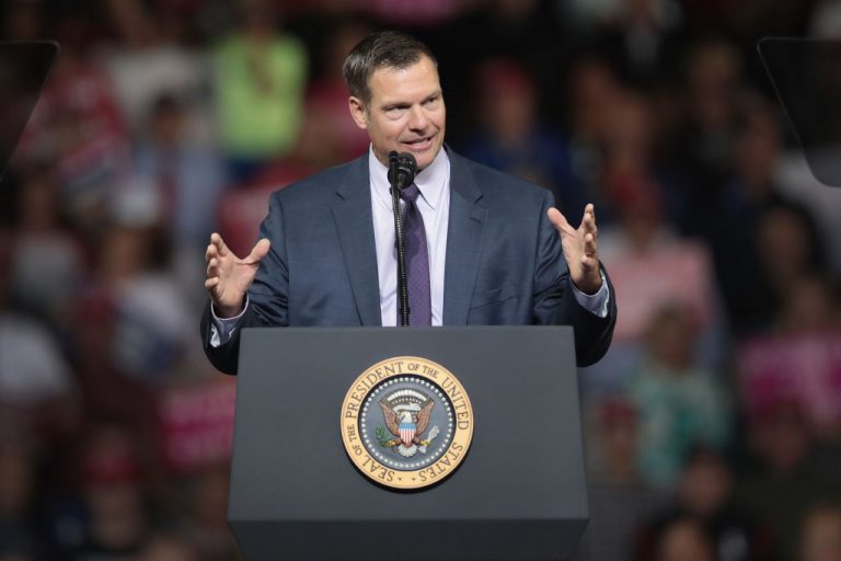 Kris Kobach says the USAF is wasting tens of millions invested in pilot training expenses by almost universally denying pilots religious exemptions to COVID-19 vaccination.