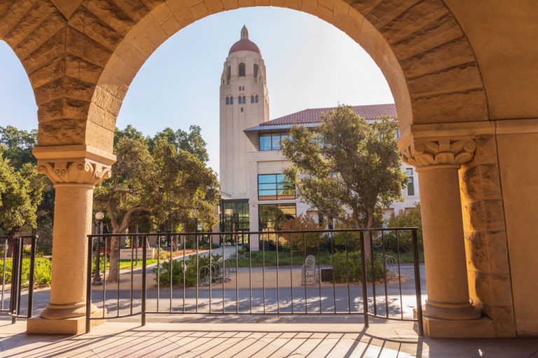 A Stanford physics PhD student says he, his wife, and his child face deportation unless they acquiesce to the school's requirement he accept a COVID-19 booster by April.