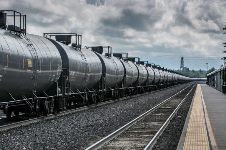 American rail carriers are cutting critical fertilizer, grain, and coal shipments as they struggle with staffing and logistics problems amid union wars.