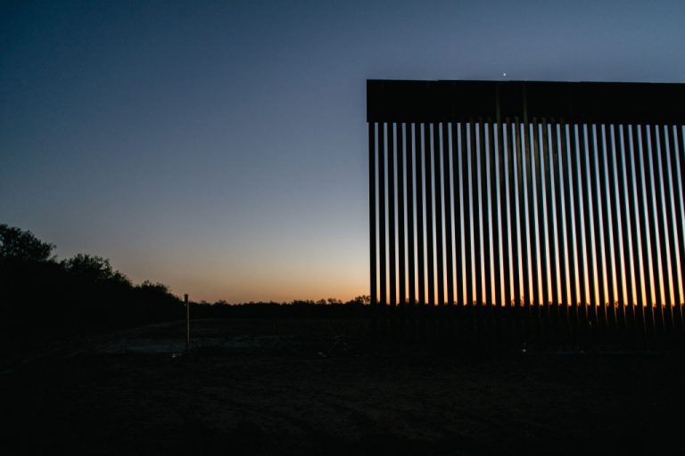 The Joe Biden Administration is spending $3 million per day just to keep the Trump-era southern border wall unbuilt, data shows.