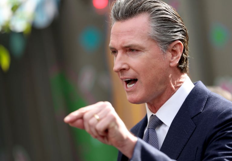 California Governor Gavin Newsom's all-electric cars by 2035 mandate will put more than half of the state's mechanics out of a job.