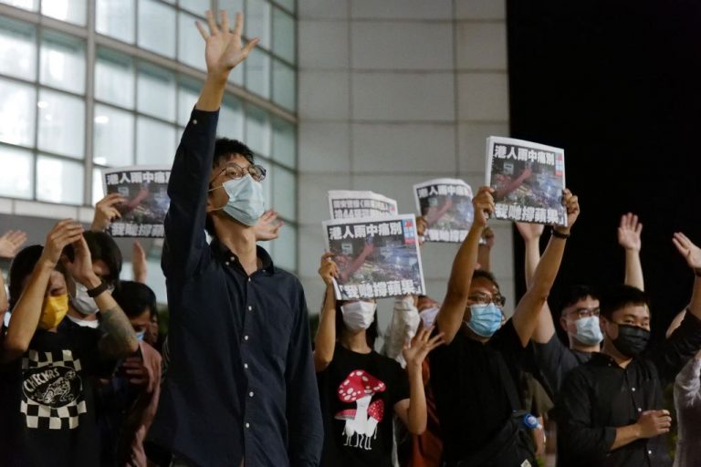 Hong-Kong-Press-Freedoms-Reporters-Without-Borders-National-Security-Law-Getty-Images-1233622181