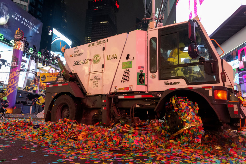 NYC Sanitation Commission Announces Recruitment Exams Are Now Open for