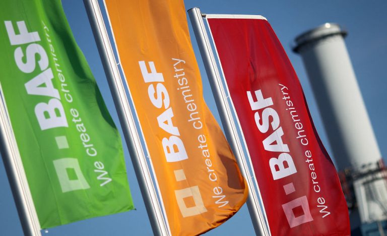 BASF Cuts Ammonia Production Fertilizer Shortage