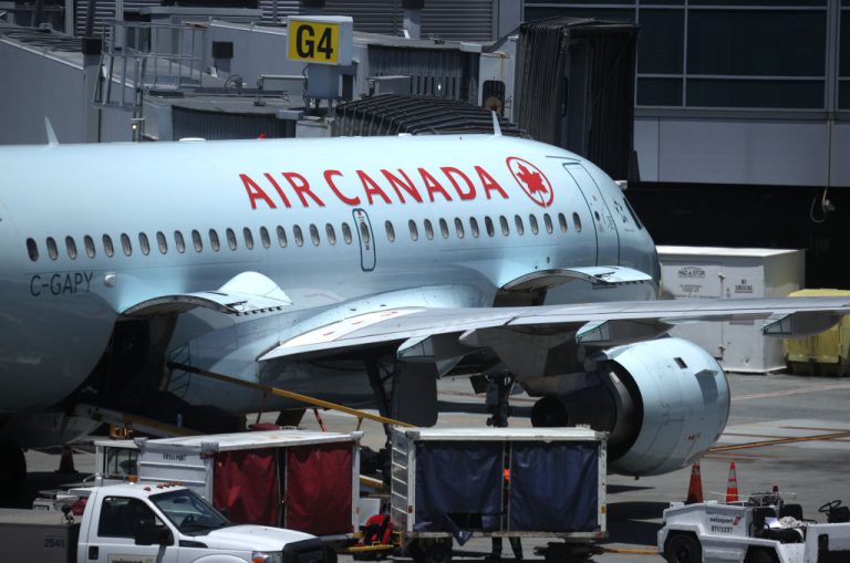 Air-Canada-Flight-delays-FlightAware-Rankings-Getty-Images-1253540962