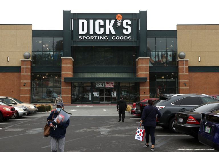 Dick's-Sporting-Goods-Abortion-financial-incentives-Getty-Images-1268840321
