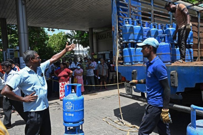 Sri Lanka has deployed social credit QR code fuel rationing linked to national ID.