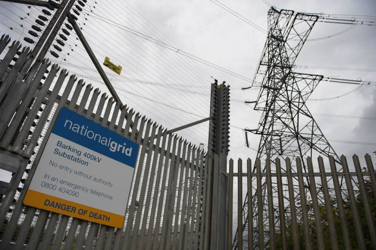 The UK is preparing for winter electricity blackouts and fuel rationing