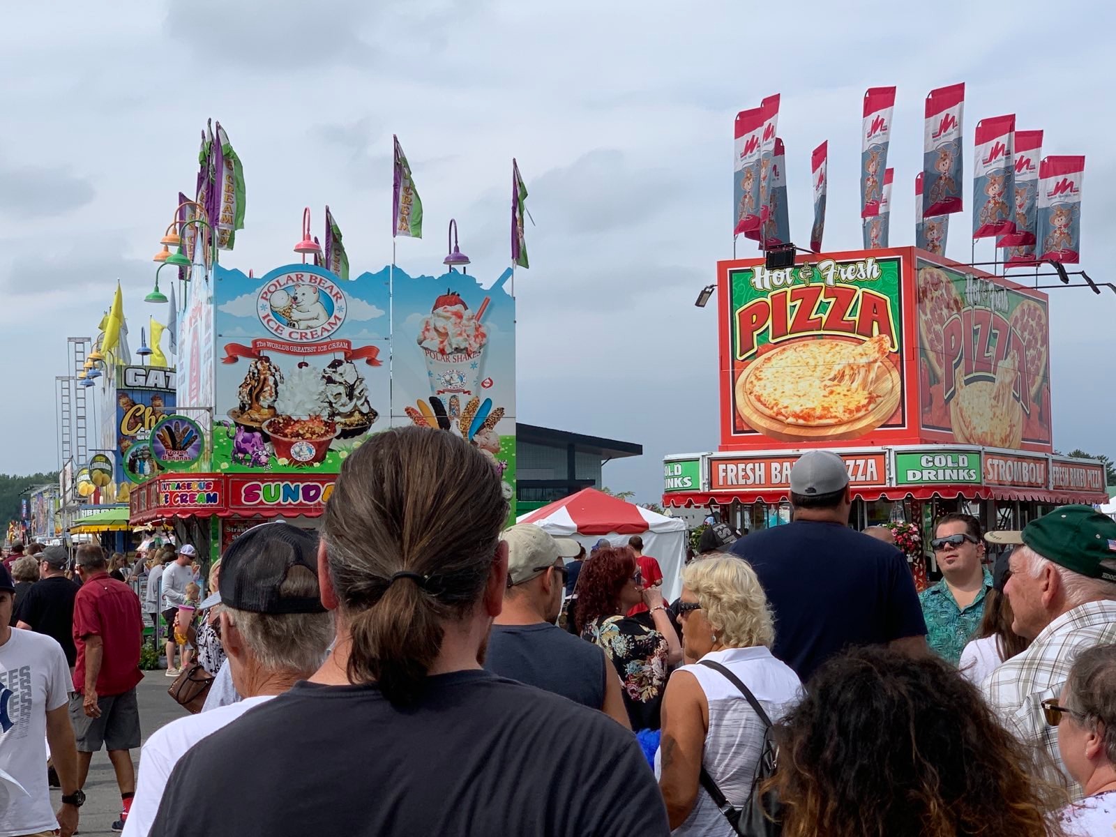 2022 NY State Fair a Smashing Success, Here Are the Highlights Vision