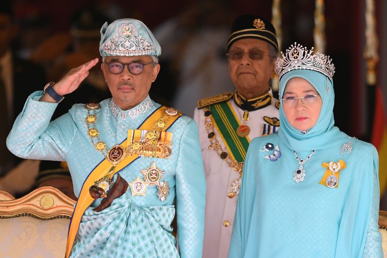 Malaysia-General-Elections-King-encourages-peace-and-civility-Getty-Images-1091581908