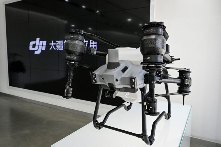 Chinese-Companies-DoD-Blacklist-DJI-Getty-Images-1242429125