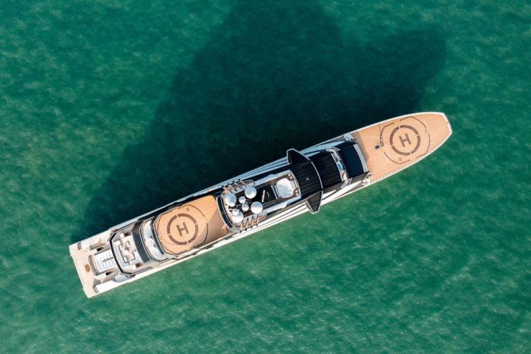 The superyacht industry is booming even amid global recession.