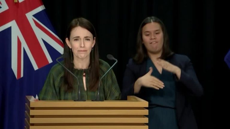 New Zealand is to debate lowering the voting age to 16 after the Supreme Court ruled the current age of 18 to be discriminatory. Lucy Fielder has more. (Image: Screenshot / Reuters)