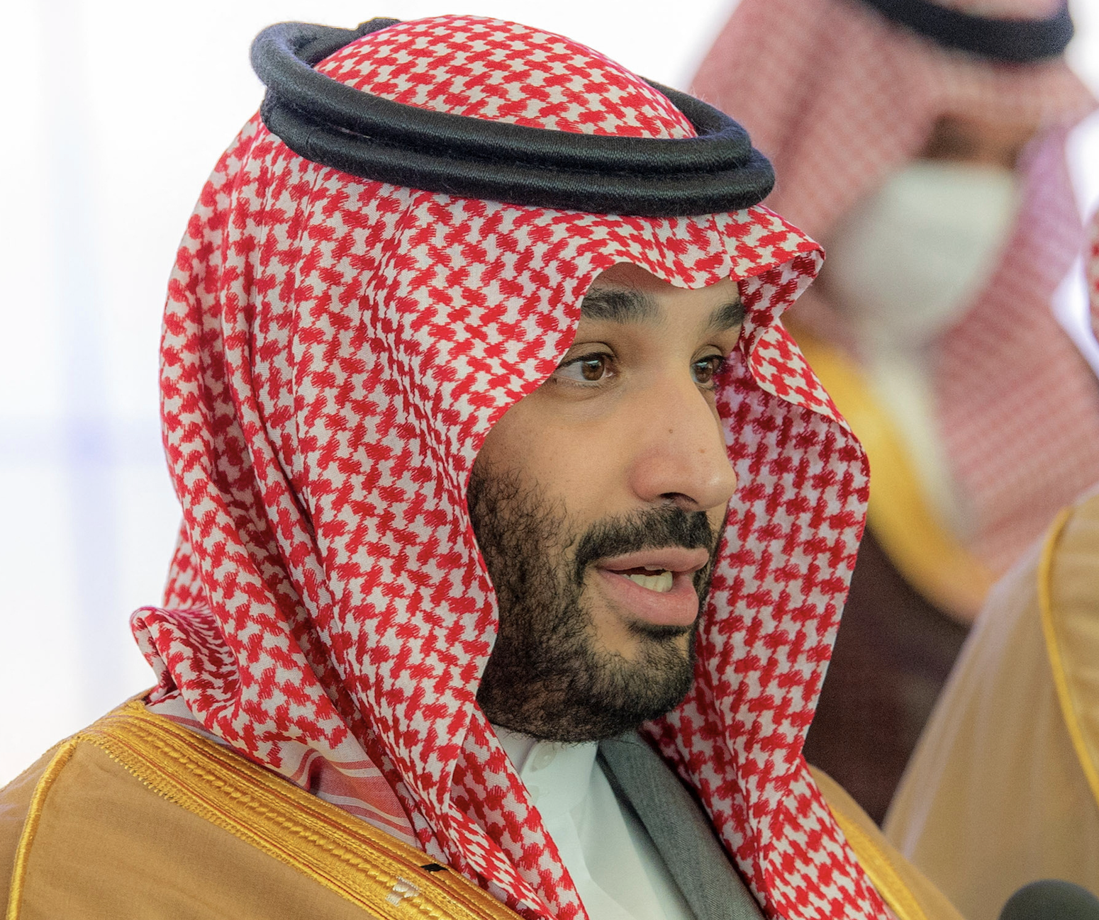handsome saudi prince