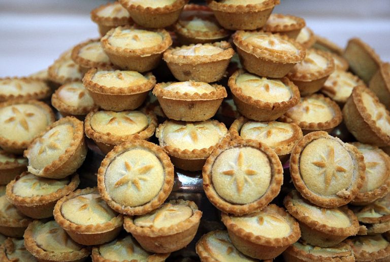 A UK club owner was sentenced to 6 months in prison after serving mince pies during 2020's COVID lockdowns.