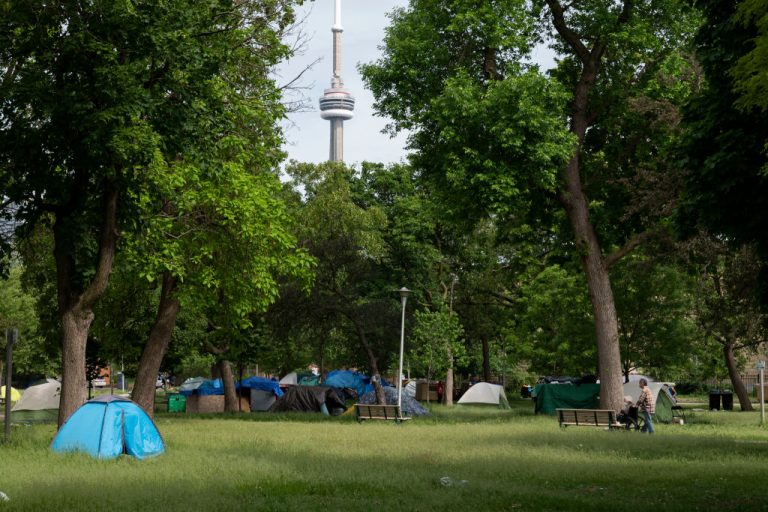 A Canadian study found that giving homeless people a meaningful $7,500 cash infusion got them off the street and dropped drug and alcohol spending by 39%.