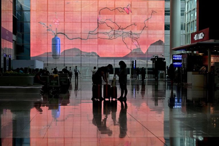 Fears of a more lethal variant of COVID-19 being exported by the Chinese Communist Party are emerging as slews of positive tests are registering among mainland China's travelers at international airports