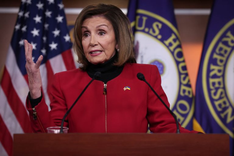 Pelosi-backs-government-device-ban-for-TikTok-Getty-Images-1449407127