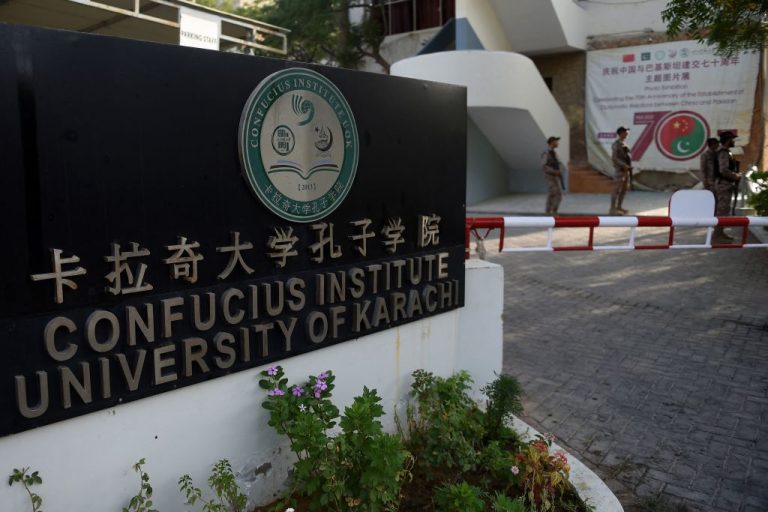 The CCP's Confucius Institutes have appeared to shut down, only to reopen under new names.