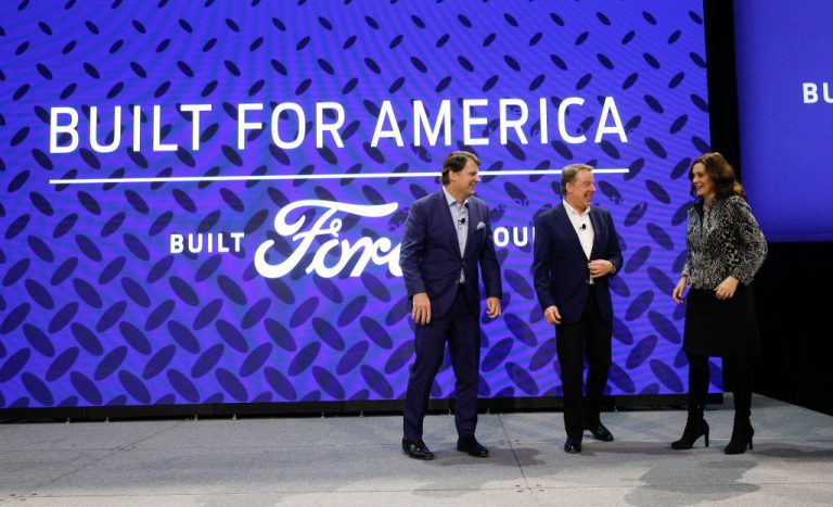 Ford is partnering with China's CATL, linked to the CCP, to build a battery factory for EVs in Michigan.