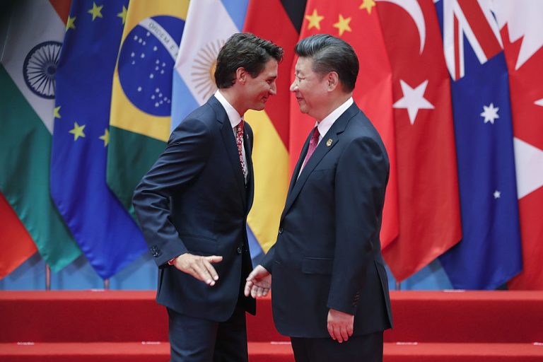Whistleblowers say Justin Trudeau's Liberal Party elected a nominee who was supported by the Chinese Communist Party's Toronto Consulate