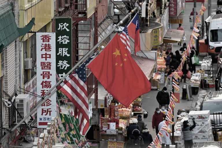 Secret-Chinese-Government-police-station-discovered-in-New-York's-Chinatown-Getty-Images-1231226414